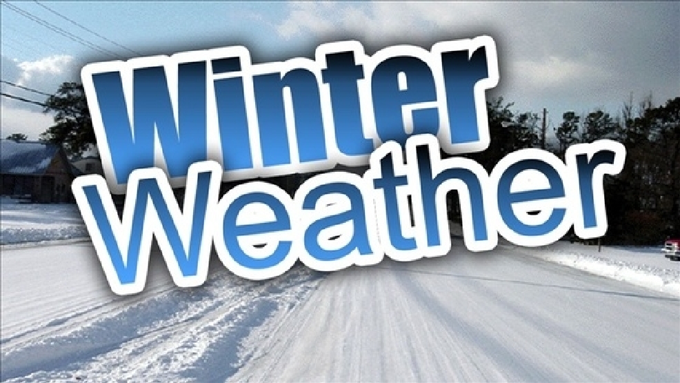 Understanding Winter Weather Advisories And School Delays Understanding Winter Weather Advisories And School Delays