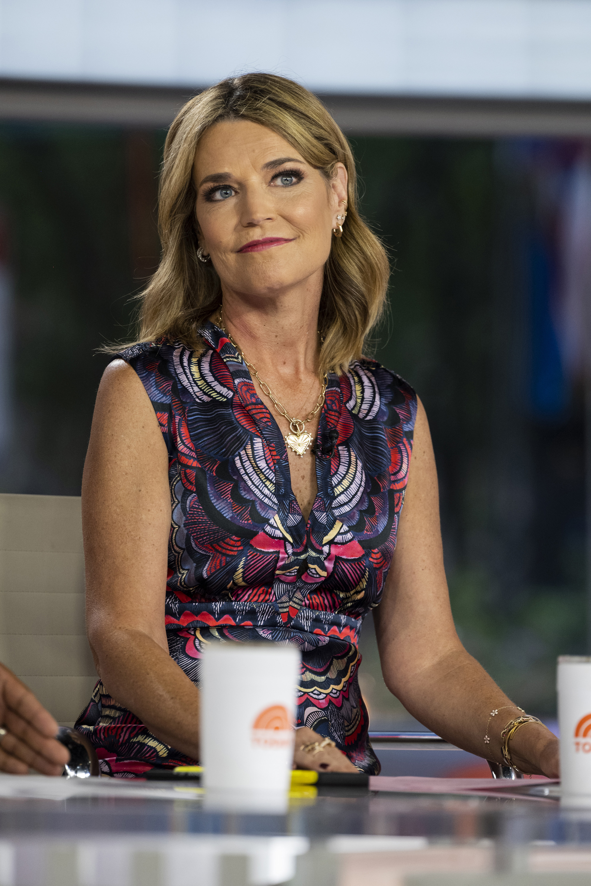 Unexpected Today Show Change: Savannah Guthrie's Weekday Co-Host Absence Unexpected Today Show Change: Savannah Guthrie's Weekday Co-Host Absence