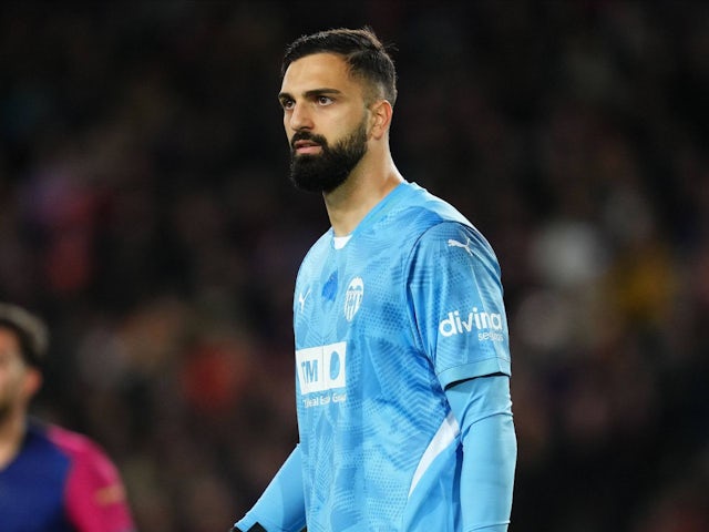 Unexpected Valencia Win: Mamardashvili's Performance Against Real Madrid Unexpected Valencia Win: Mamardashvili's Performance Against Real Madrid