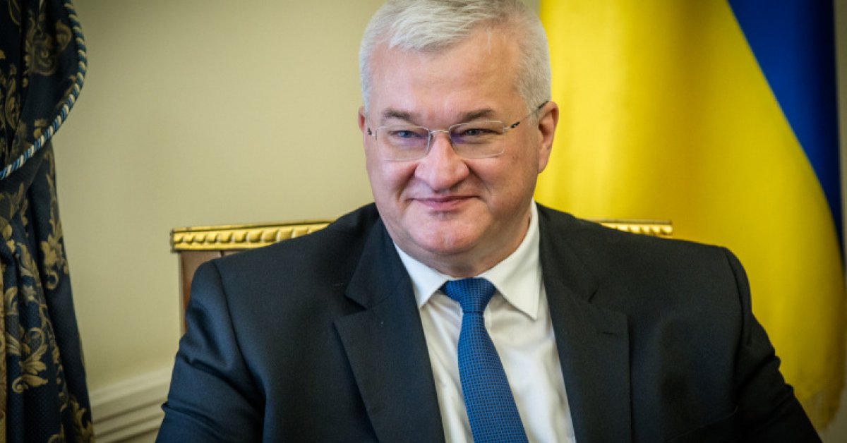 УНИАН: Андрей Сибига О Решающей Роли Германии В Спасении Украинцев УНИАН: Андрей Сибига О Решающей Роли Германии В Спасении Украинцев