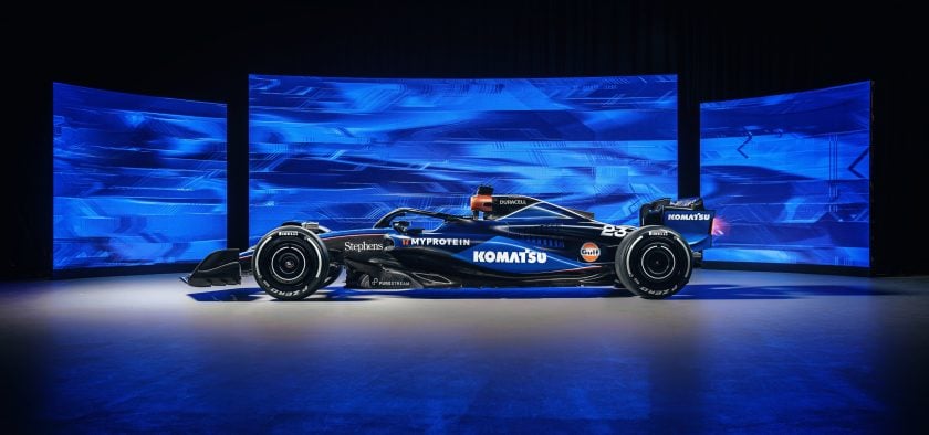 Unintentional F1 Reveal: Colapinto Sponsor's Hot Mic Moment Unintentional F1 Reveal: Colapinto Sponsor's Hot Mic Moment
