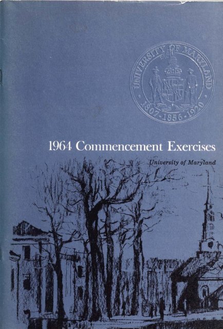University Of Maryland Commencement: A Celebrated Amphibian To Speak University Of Maryland Commencement: A Celebrated Amphibian To Speak