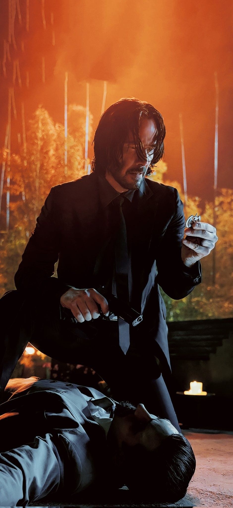 Unleash Your Inner Baba Yaga: A John Wick-Themed Las Vegas Adventure Unleash Your Inner Baba Yaga: A John Wick-Themed Las Vegas Adventure