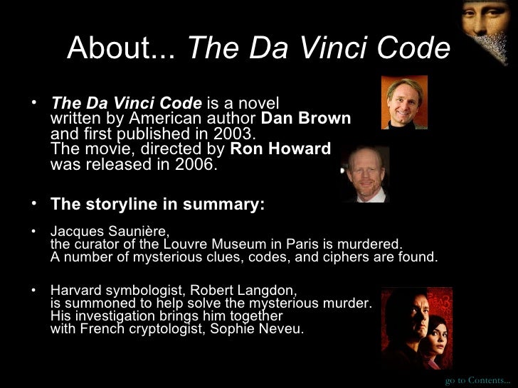 Unlocking The Mysteries Of The Da Vinci Code: Symbolism, History, And Controversy Unlocking The Mysteries Of The Da Vinci Code: Symbolism, History, And Controversy