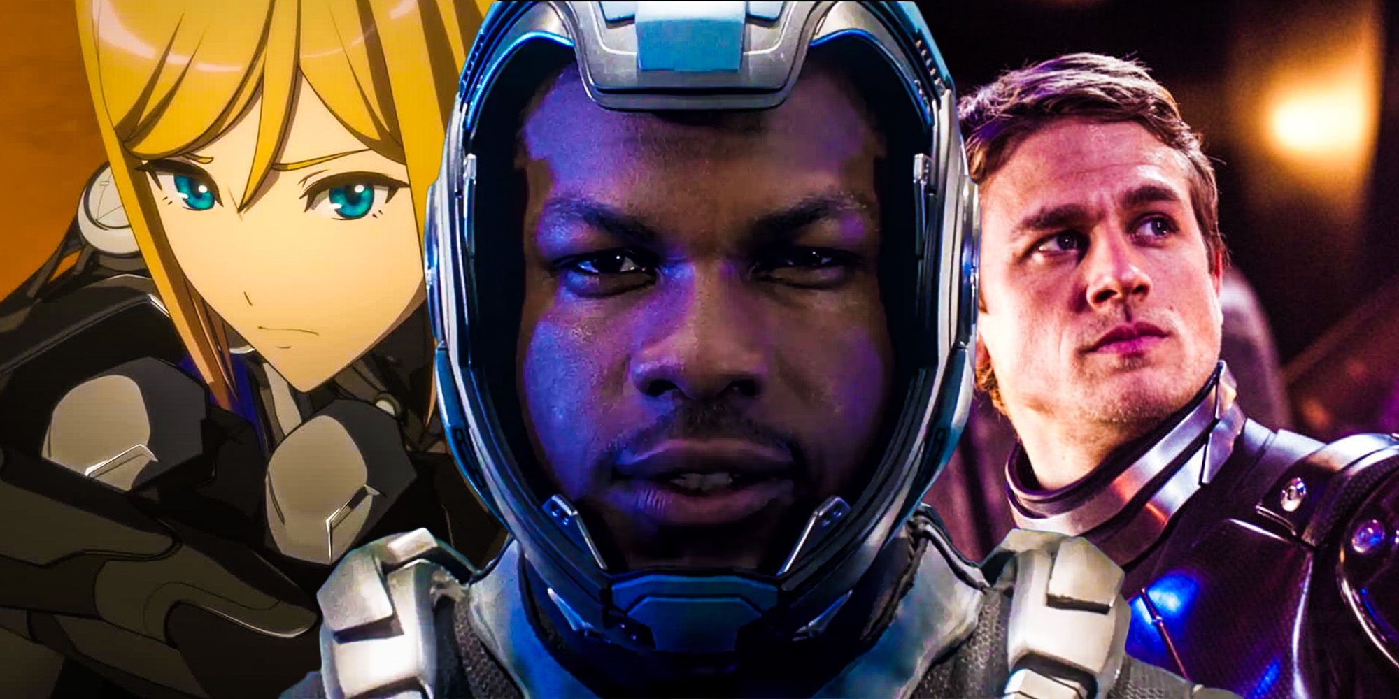 Unmade Pacific Rim Sequel: A Look At Potential Storylines And Characters Unmade Pacific Rim Sequel: A Look At Potential Storylines And Characters
