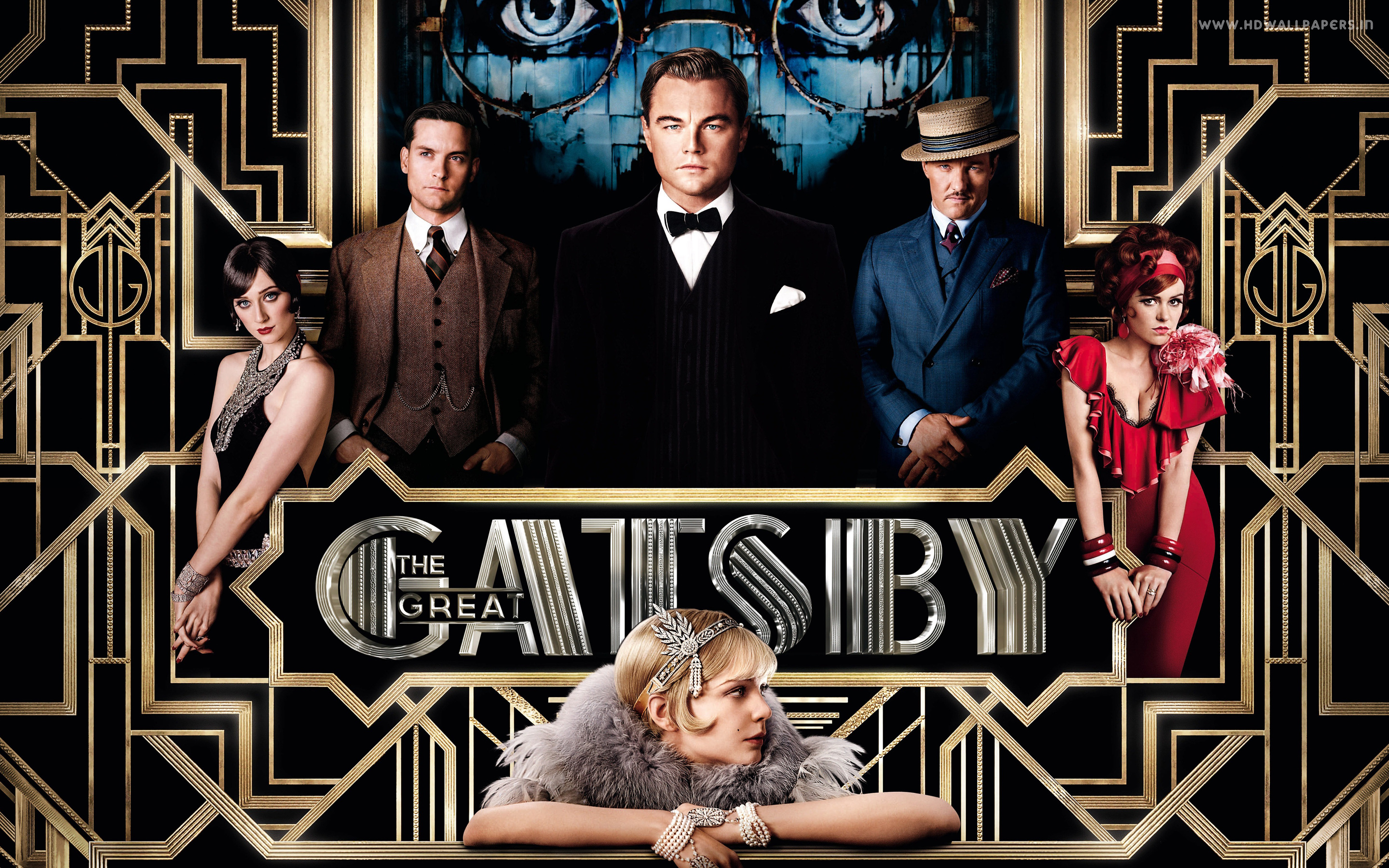 Unmasking The Men Behind The Myth: The Great Gatsby's Real-Life Influences Unmasking The Men Behind The Myth: The Great Gatsby's Real-Life Influences