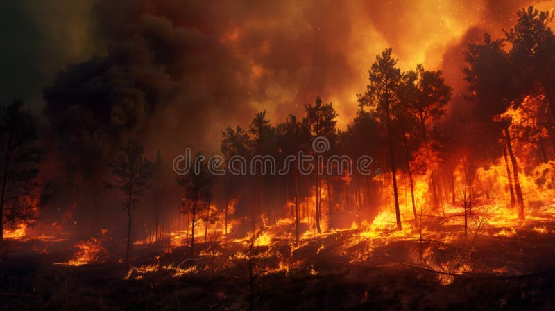 Unprecedented Global Forest Loss: The Devastating Impact Of Wildfires Unprecedented Global Forest Loss: The Devastating Impact Of Wildfires