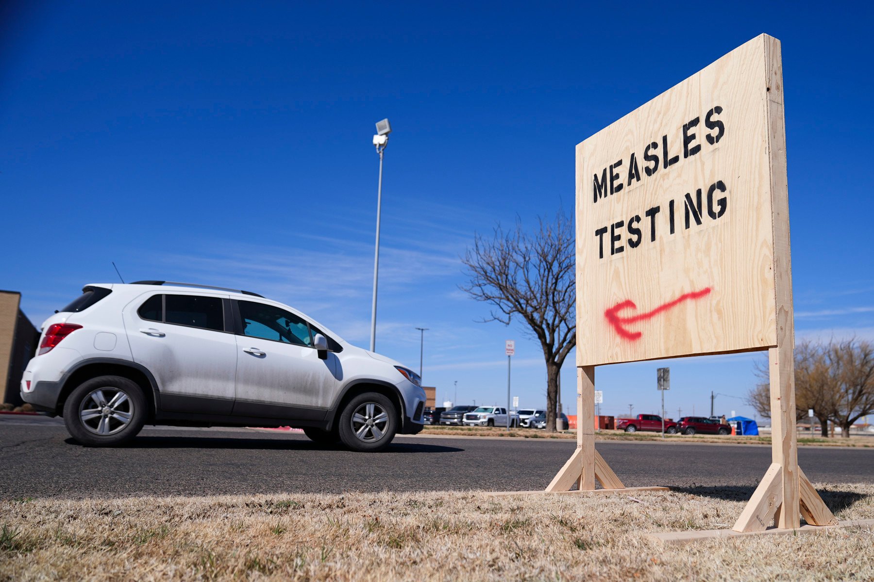 Unrelated Measles Cases Fuel Texas Outbreak Growth Unrelated Measles Cases Fuel Texas Outbreak Growth