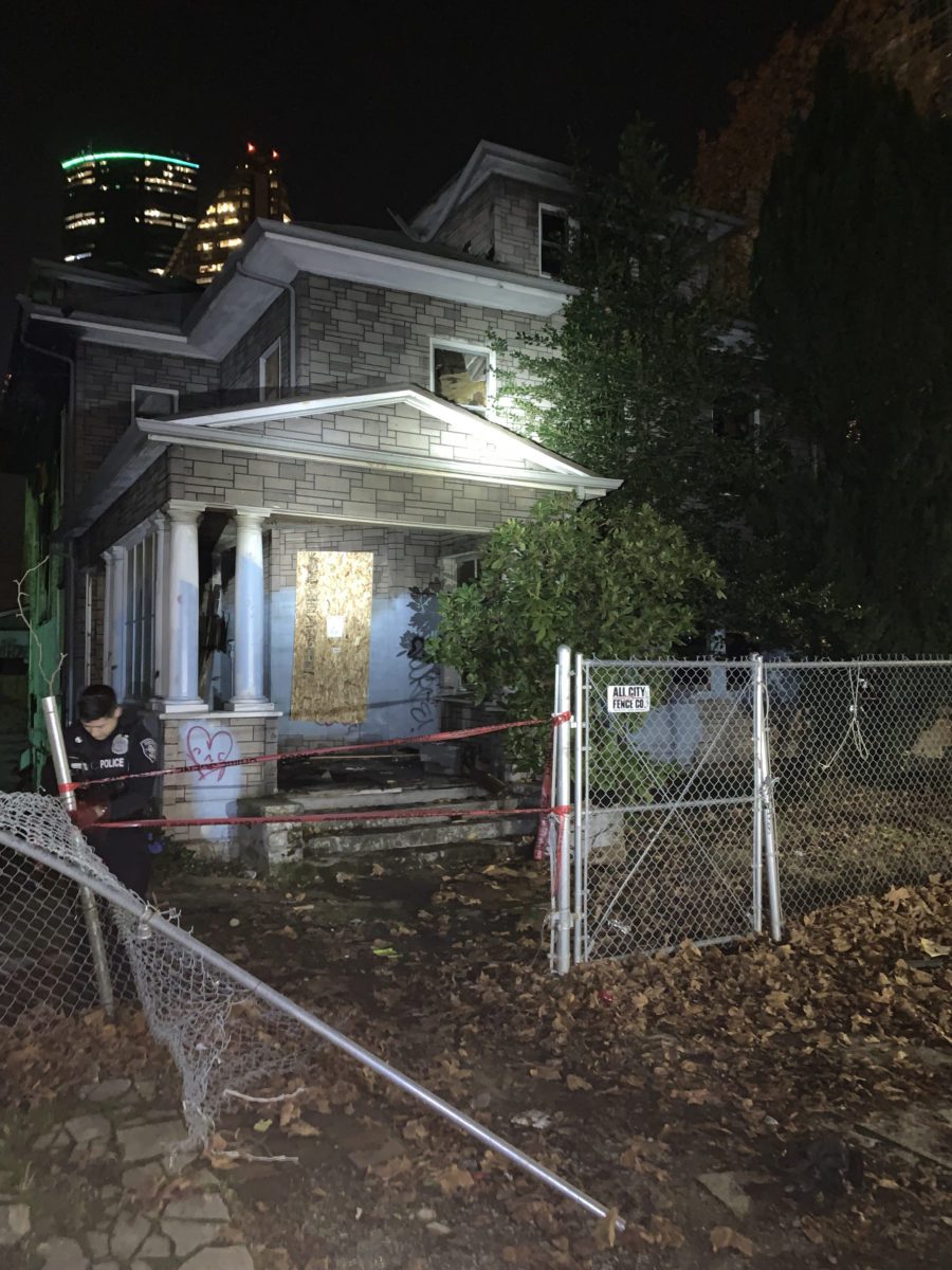 Unsolved Homicide In Seattle's First Hill: Police Appeal To Public For Information Unsolved Homicide In Seattle's First Hill: Police Appeal To Public For Information