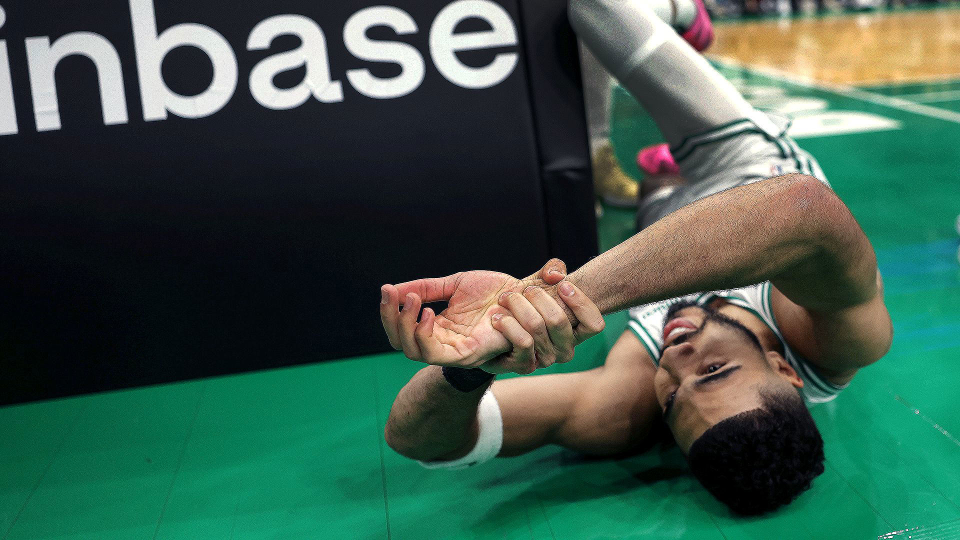 Update On Jayson Tatum's Wrist: What The Celtics Coach Said Update On Jayson Tatum's Wrist: What The Celtics Coach Said