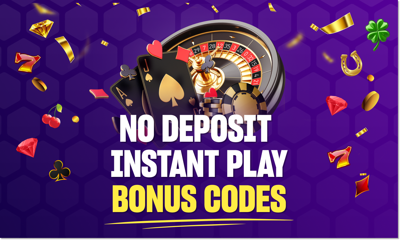 Updated April 2025: The Best No Deposit Bonus Codes Updated April 2025: The Best No Deposit Bonus Codes
