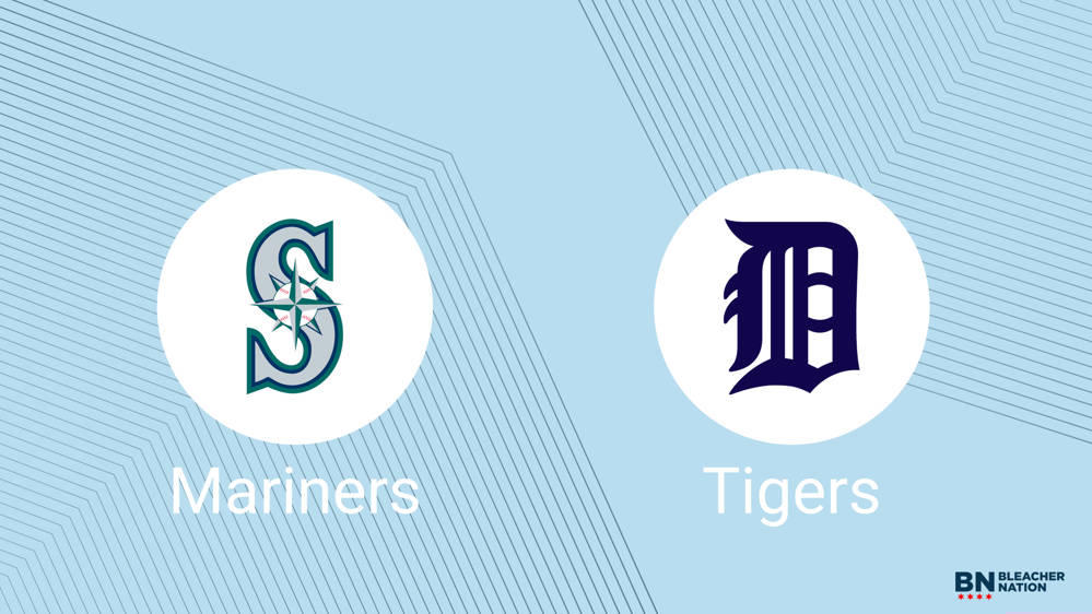 Updated Injury Report: Mariners Vs. Tigers Series (March 31-April 2) Updated Injury Report: Mariners Vs. Tigers Series (March 31-April 2)