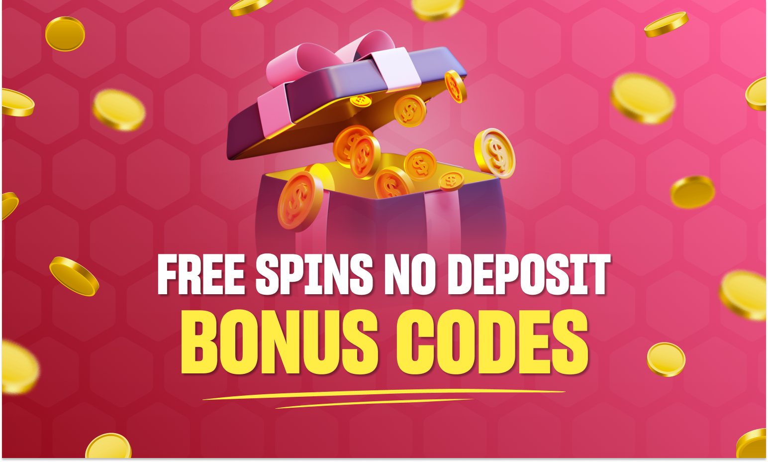 Updated No Deposit Bonus Codes For May 2025 Updated No Deposit Bonus Codes For May 2025