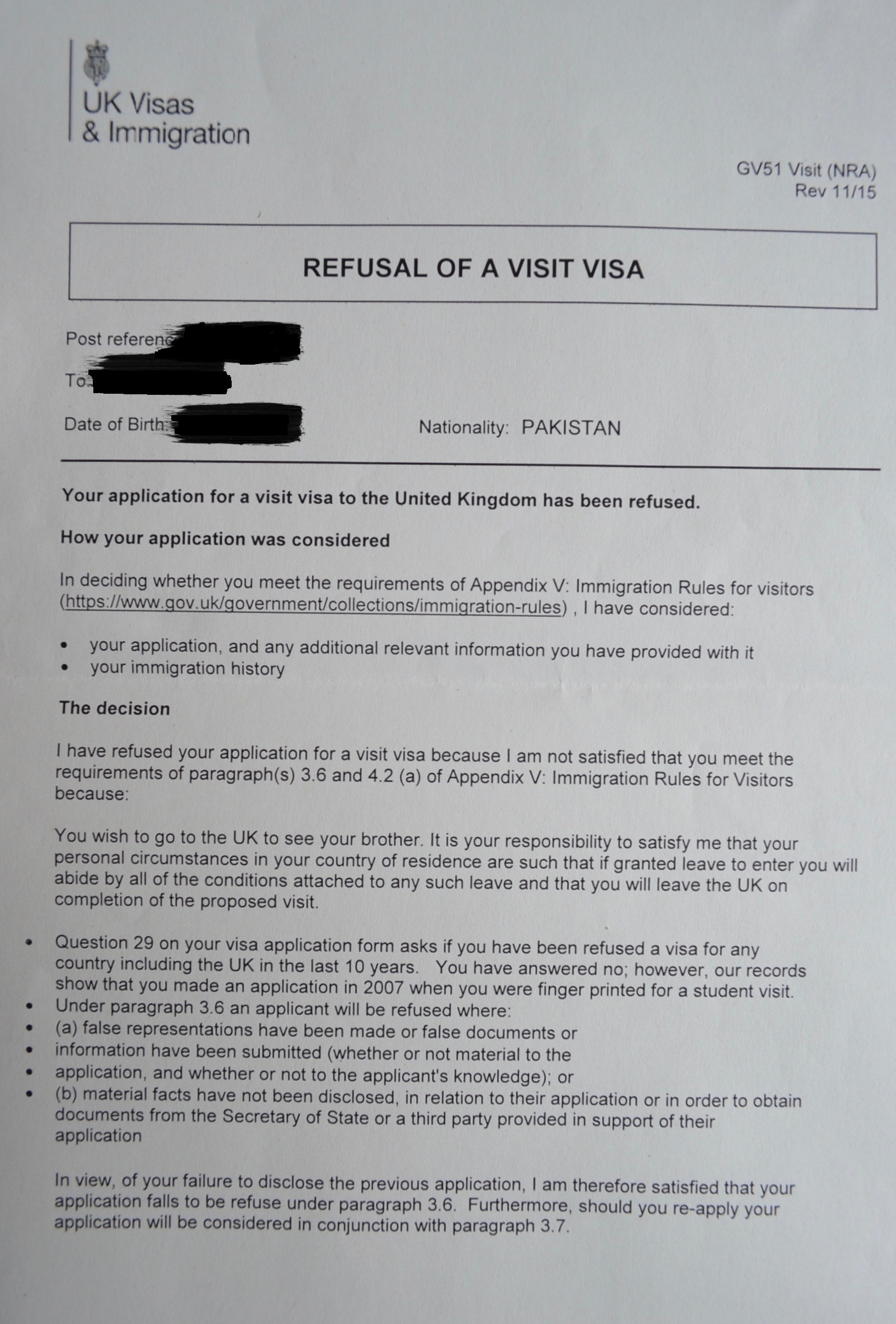 Updated UK Visa Application Process: Nationality-Based Restrictions Updated UK Visa Application Process: Nationality-Based Restrictions