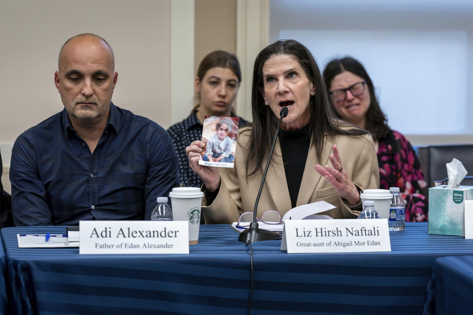 Updates On The Edan Alexander Kidnapping Case In Gaza Updates On The Edan Alexander Kidnapping Case In Gaza