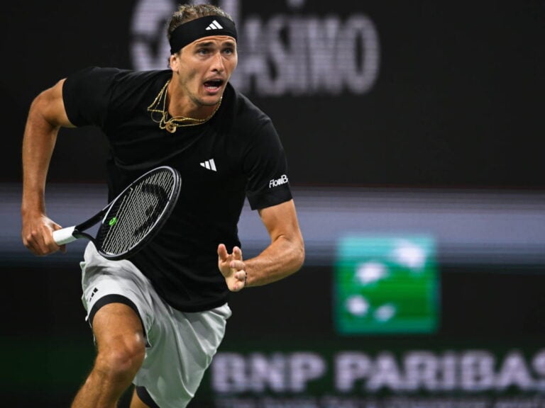 Upset Alert: Tallon Griekspoor Defeats Top-Seeded Zverev At Indian Wells Upset Alert: Tallon Griekspoor Defeats Top-Seeded Zverev At Indian Wells