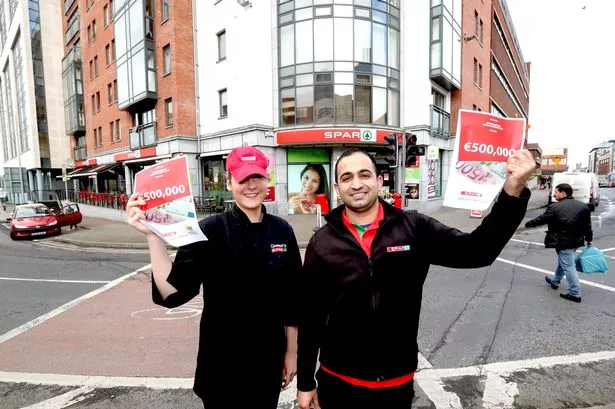 Urgent Appeal: Winning EuroMillions Ticket From Irish Shop Urgent Appeal: Winning EuroMillions Ticket From Irish Shop