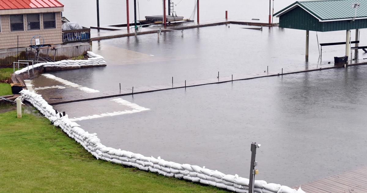 Urgent: Flash Flood Warning Active For Cayuga County - Tuesday Night Urgent: Flash Flood Warning Active For Cayuga County - Tuesday Night