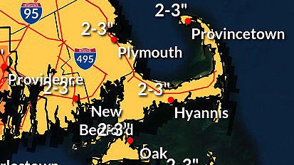 Urgent Red Tide Warning Issued For Cape Cod Urgent Red Tide Warning Issued For Cape Cod