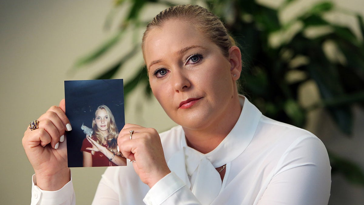Urgent: Virginia Giuffre, Prince Andrew Accuser, In Car Accident; Claims Imminent Death Urgent: Virginia Giuffre, Prince Andrew Accuser, In Car Accident; Claims Imminent Death