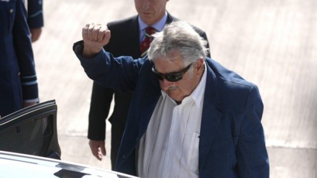 Uruguay Despide A José Mujica, Su Presidente Humilde Y Carismático Uruguay Despide A José Mujica, Su Presidente Humilde Y Carismático