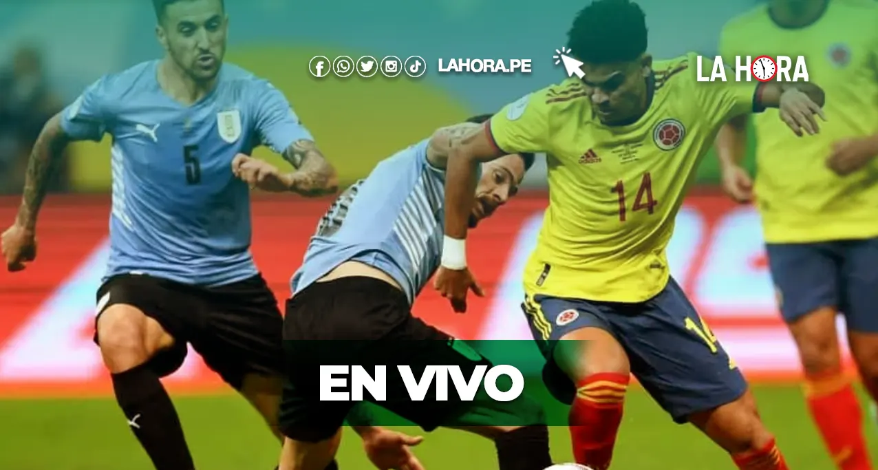Uruguay Vs Colombia EN VIVO: Sigue El Sudamericano Sub-20 Minuto A Minuto Uruguay Vs Colombia EN VIVO: Sigue El Sudamericano Sub-20 Minuto A Minuto