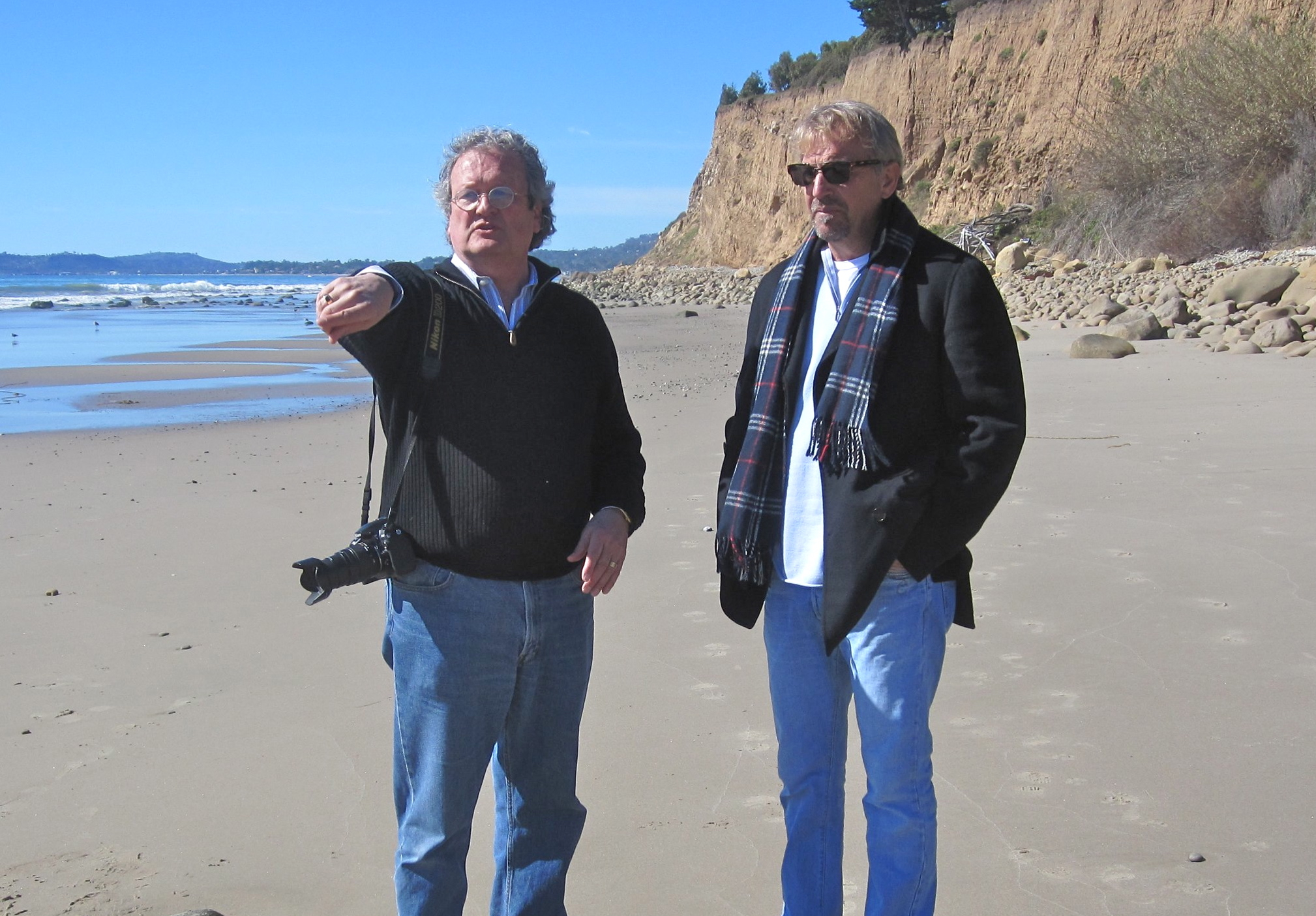 Uruguay's Film Industry: Location Scouting And Production Services