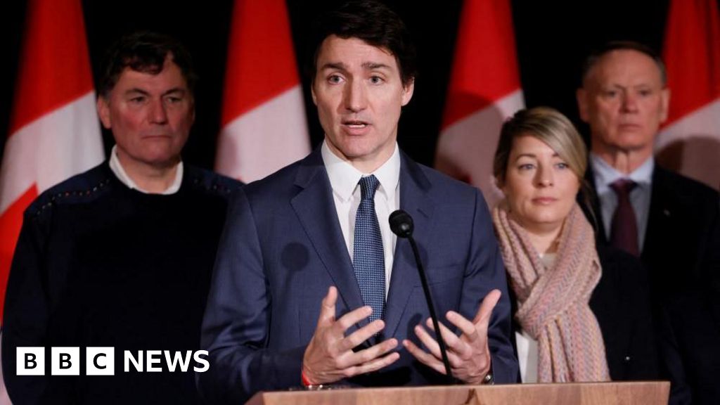 US Ambassador's Remarks On Canada Tariffs Spark Debate US Ambassador's Remarks On Canada Tariffs Spark Debate