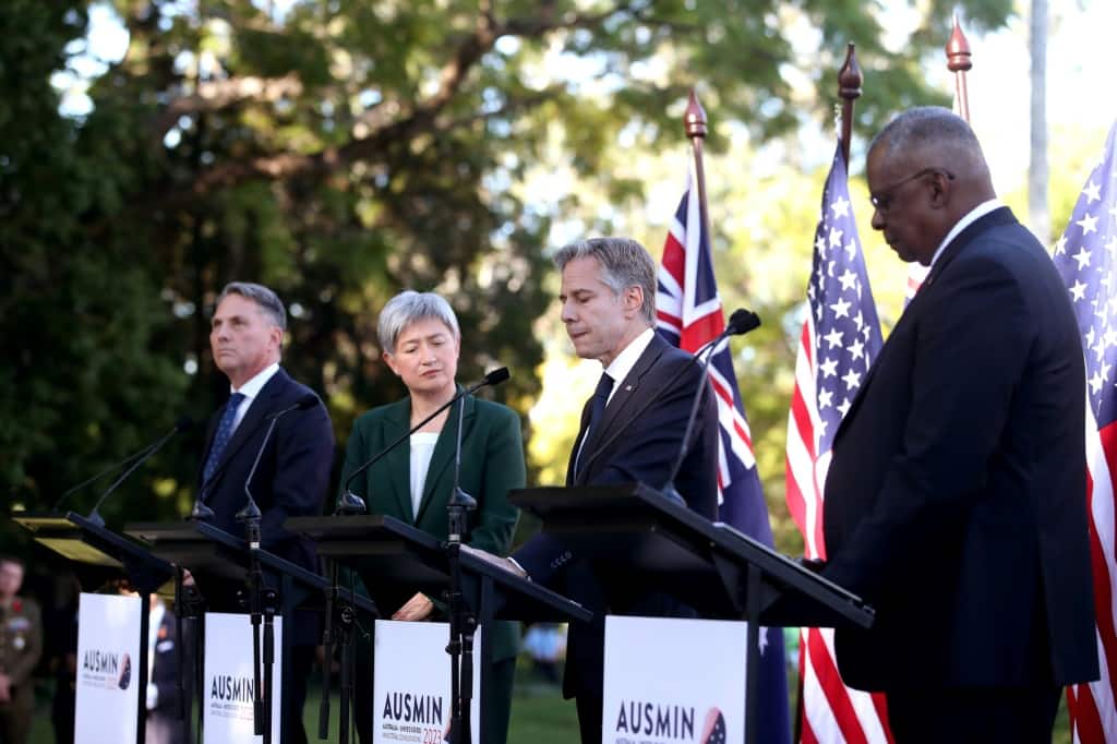 US Army Deploys New Missile Launcher In Australia, Sparking Tensions With China US Army Deploys New Missile Launcher In Australia, Sparking Tensions With China