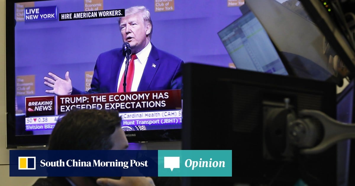 US-China Trade Deal Boosts S&P 500 By More Than 3% US-China Trade Deal Boosts S&P 500 By More Than 3%
