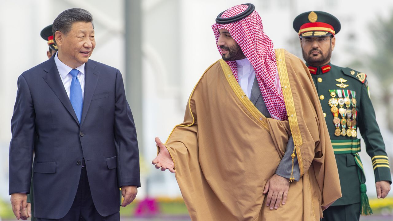 US-China Trade: Exclusive Look At Xi Jinping's Security Envoy's Role US-China Trade: Exclusive Look At Xi Jinping's Security Envoy's Role