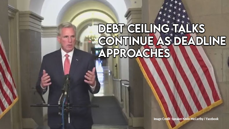 US Debt Ceiling Crisis: August Deadline Approaches US Debt Ceiling Crisis: August Deadline Approaches
