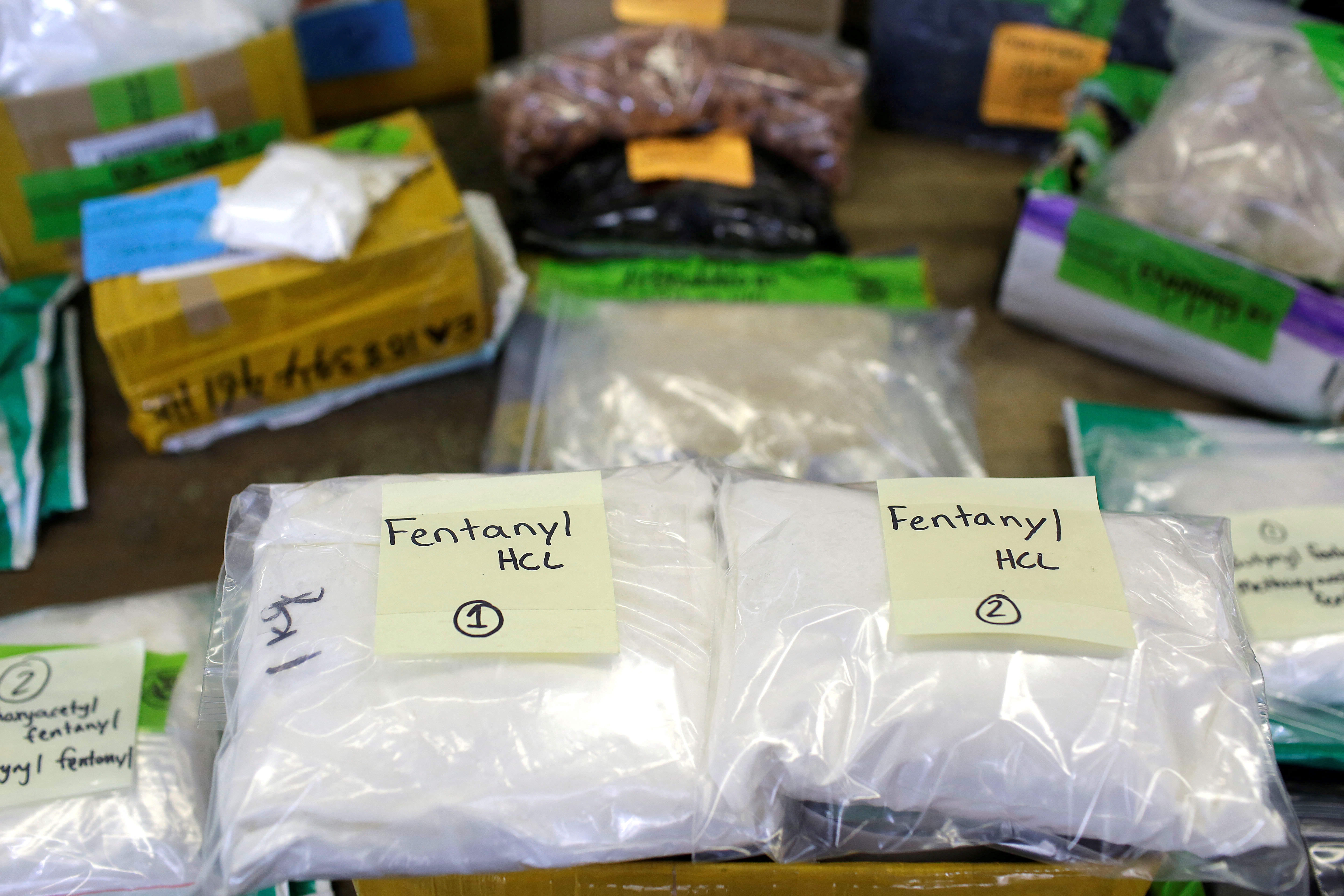 US Envoy On China's Fentanyl Responsibility And The Price To Pay US Envoy On China's Fentanyl Responsibility And The Price To Pay