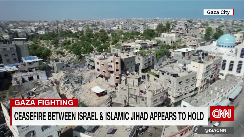 US Envoy's Gaza Ceasefire Push: A Deal On The Table?