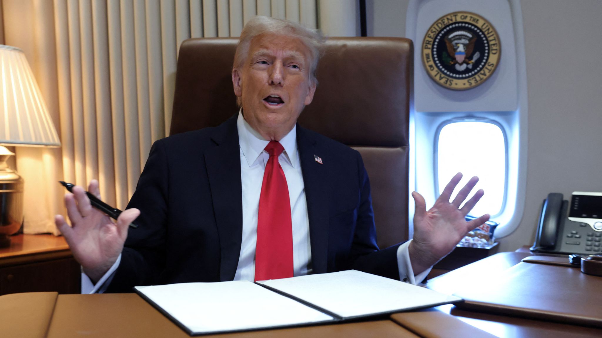 US-India Trade Talks: Trump On India's Tariff Reduction Offer US-India Trade Talks: Trump On India's Tariff Reduction Offer