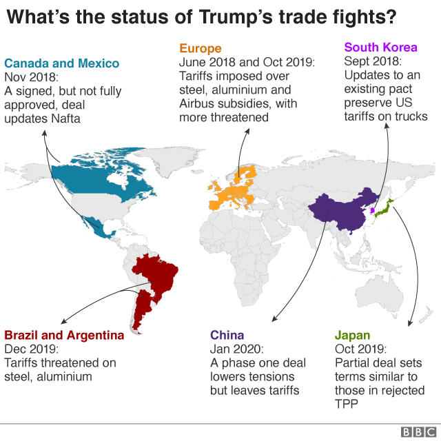 US-Japan Trade: Trump's Impact On The Nippon Steel Deal US-Japan Trade: Trump's Impact On The Nippon Steel Deal
