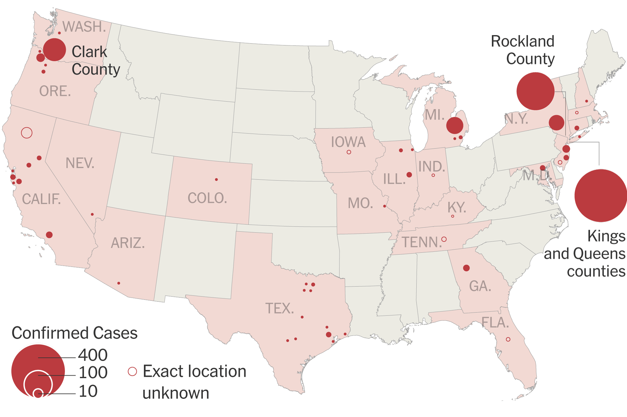 US Measles Count At 1,046 Following End Of Indiana Outbreak US Measles Count At 1,046 Following End Of Indiana Outbreak