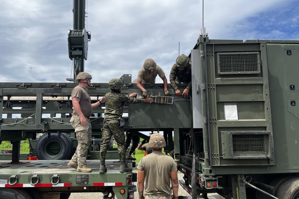 US Typhon Missile System In The Philippines: Alarming China? US Typhon Missile System In The Philippines: Alarming China?