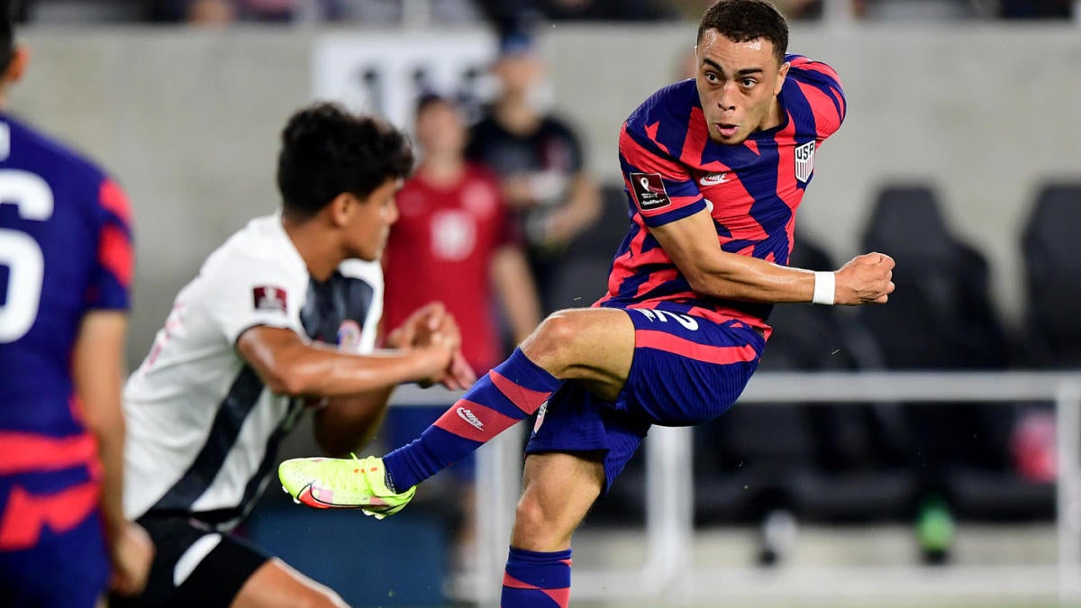 USMNT: Dest Returns, Pulisic Stars In Weekend Action USMNT: Dest Returns, Pulisic Stars In Weekend Action