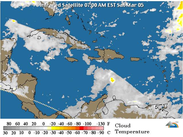 Vaguada Y Sistema Frontal: Previsión De Lluvias Para Este Sábado Vaguada Y Sistema Frontal: Previsión De Lluvias Para Este Sábado
