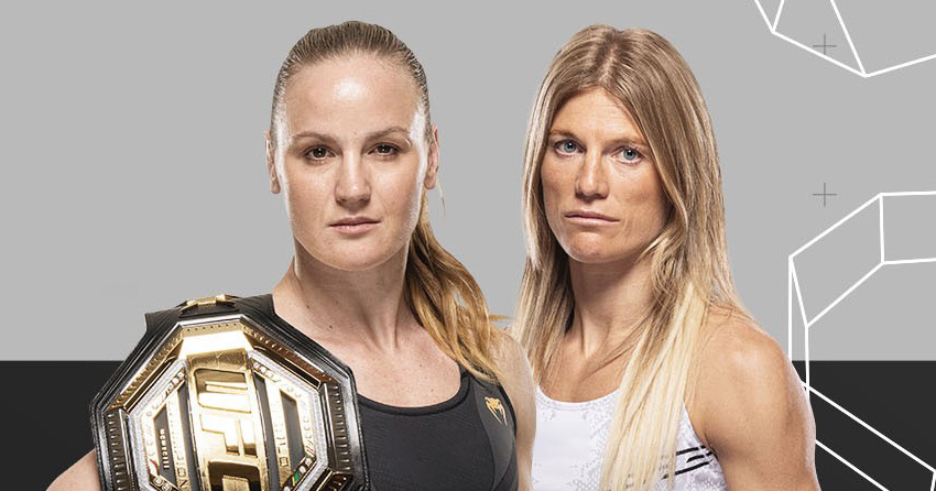 Valentina Shevchenko Vs. Manon Fiorot: The Cold Shoulder Valentina Shevchenko Vs. Manon Fiorot: The Cold Shoulder