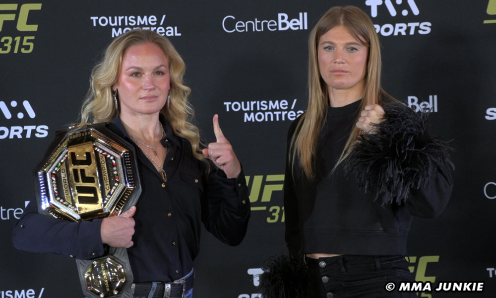 Valentina Shevchenko Vs. Manon Fiorot: UFC 315 Showdown Preview Valentina Shevchenko Vs. Manon Fiorot: UFC 315 Showdown Preview