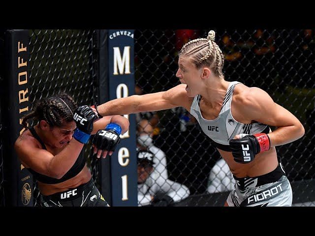 Valentina Shevchenko's Dismissive Remarks On Manon Fiorot: A Deeper Look Valentina Shevchenko's Dismissive Remarks On Manon Fiorot: A Deeper Look