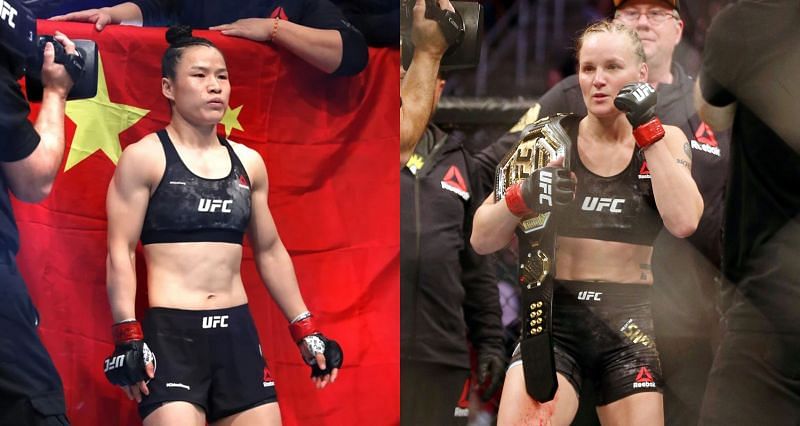 Valentina Shevchenko's Willingness For Zhang Weili Fight At UFC 315 Valentina Shevchenko's Willingness For Zhang Weili Fight At UFC 315