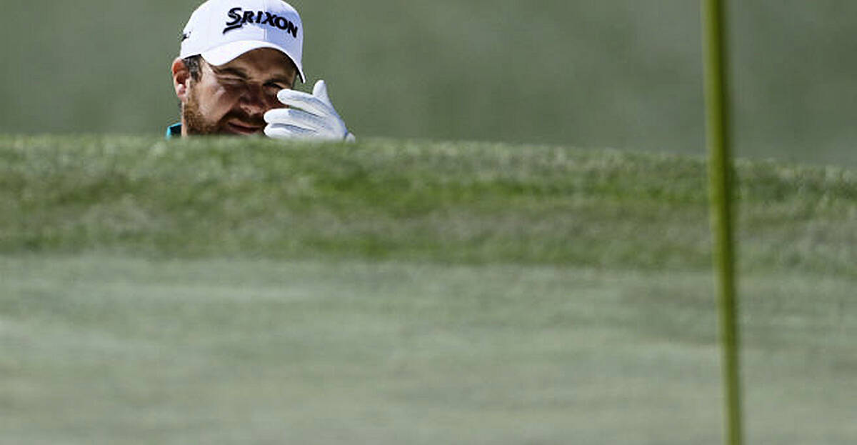 Valspar Championship: Lowry Makes A Push For The Title Valspar Championship: Lowry Makes A Push For The Title