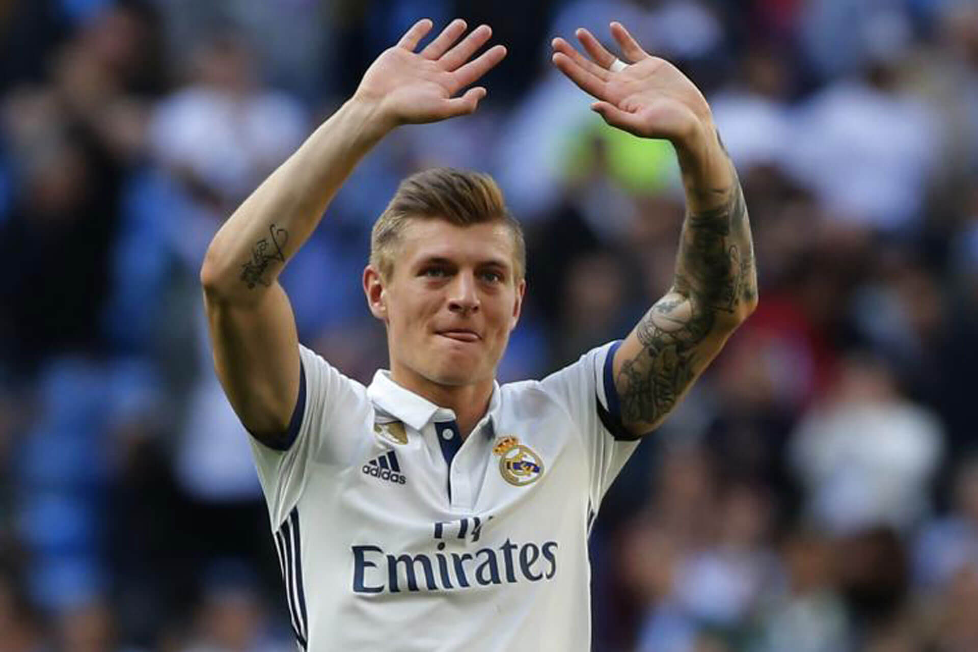 Valverde: El Impacto De Kroos En Mi Juego Valverde: El Impacto De Kroos En Mi Juego