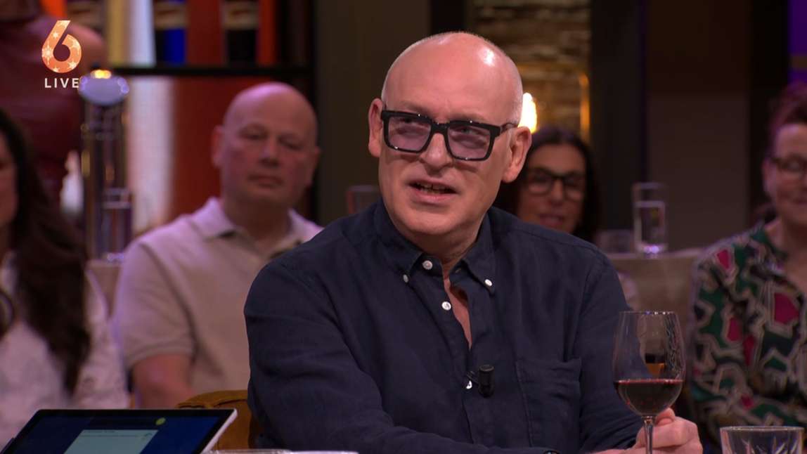 Van Der Gijp Adviseert Tegen Farioli Opvolging Van Der Gijp Adviseert Tegen Farioli Opvolging