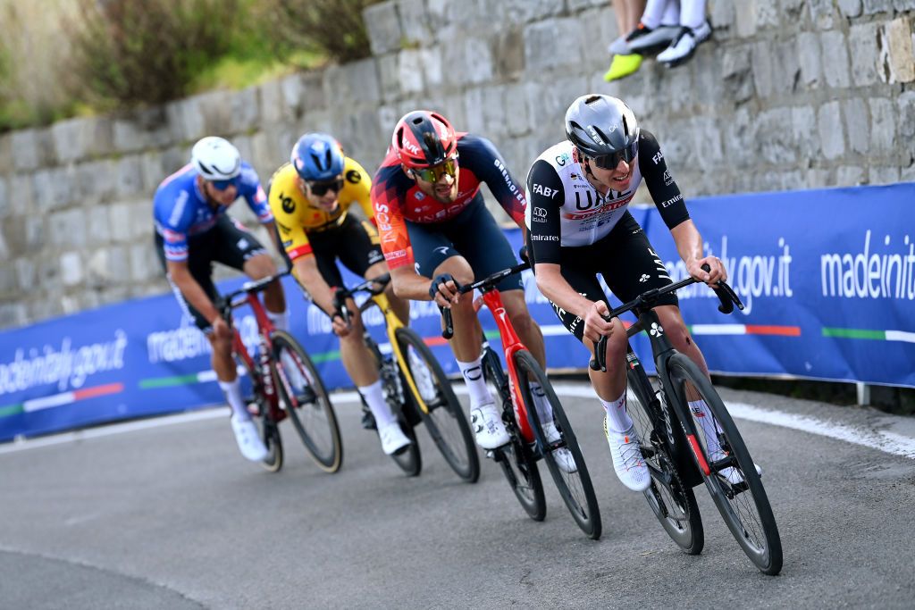 Van Der Poel Secures Second Milan-San Remo Win, Defeating Pogacar Van Der Poel Secures Second Milan-San Remo Win, Defeating Pogacar