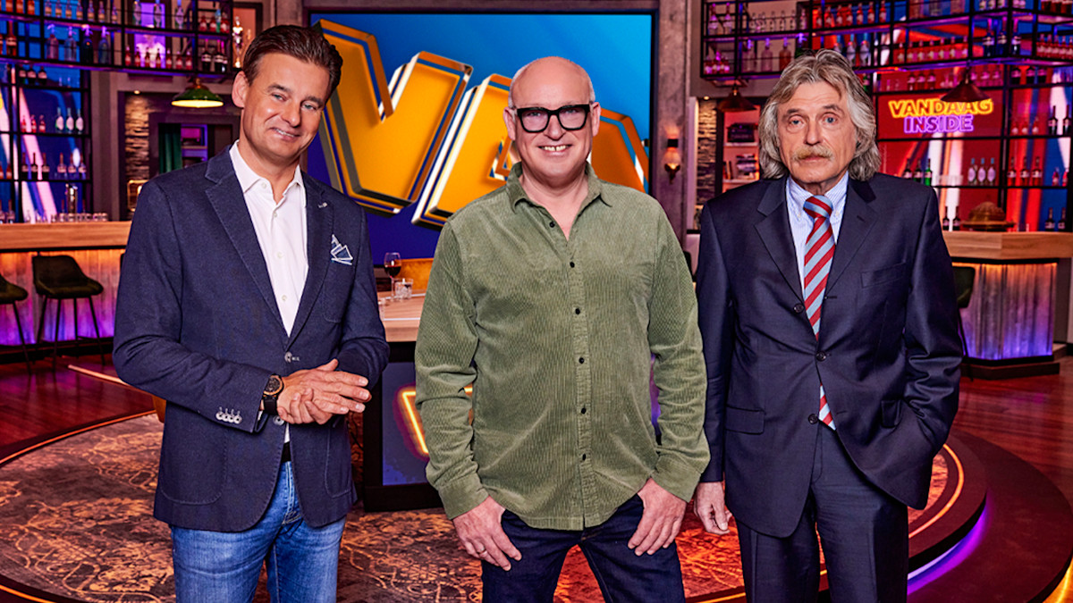 Vandaag Inside: Derksens Onthullingen Over Vader En Zoon Huijsen Vandaag Inside: Derksens Onthullingen Over Vader En Zoon Huijsen