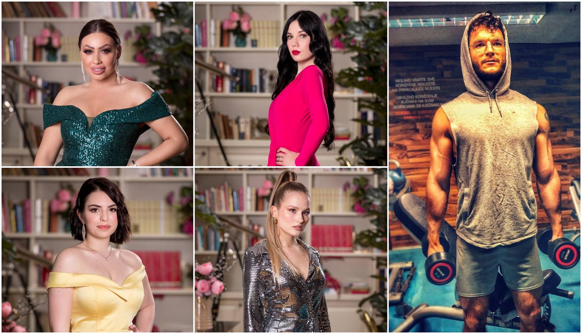 Vanja I Šime: Fotografije Koje Su Razoružale Fanove Gospodina Savršenog Vanja I Šime: Fotografije Koje Su Razoružale Fanove Gospodina Savršenog